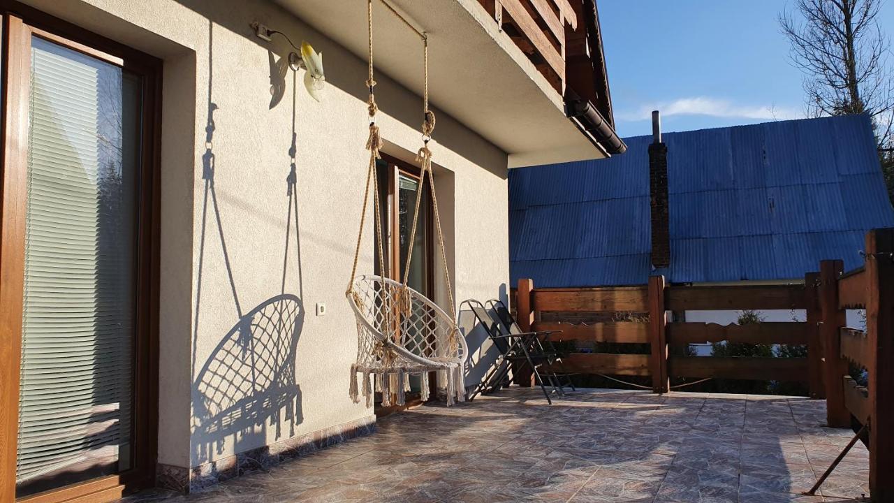 Zakoporoniec Lejlighed Poronin Eksteriør billede