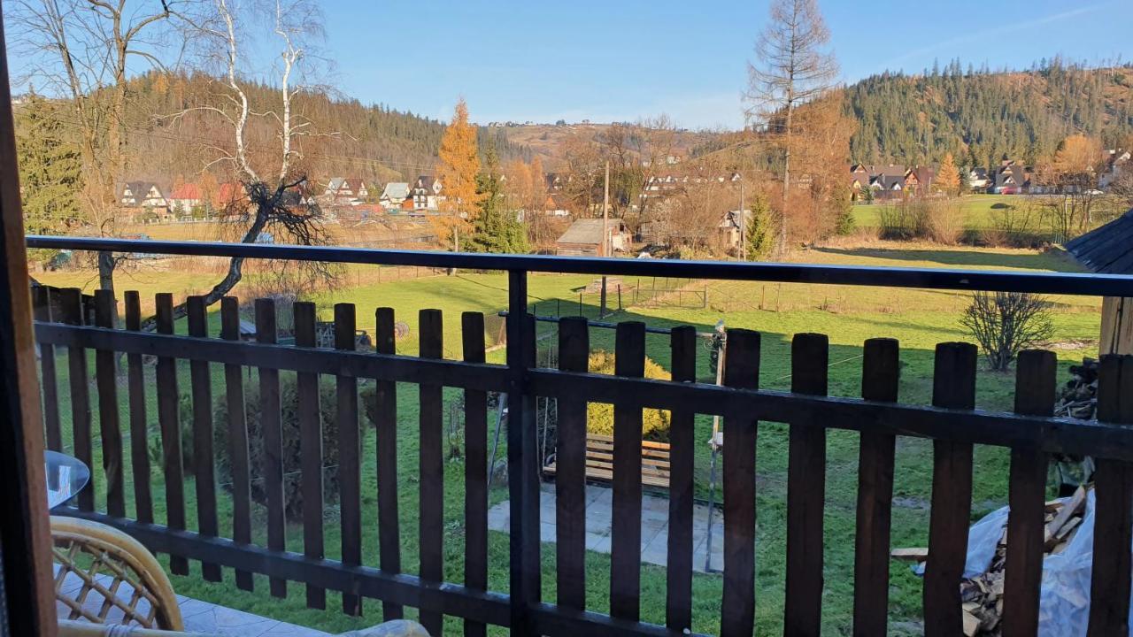 Zakoporoniec Lejlighed Poronin Eksteriør billede